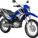 Edição limitada FlexOne da Honda 150 Bros