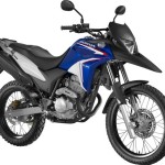 Edição limitada FlexOne da Honda XRE 300
