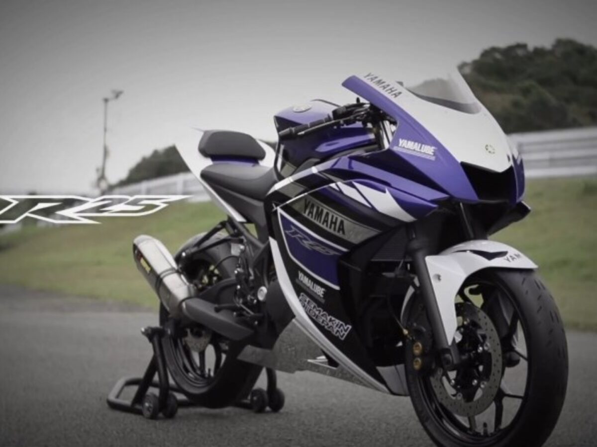 ヤマハ　R25 250cc ヤマハ「YZF-R25 ABS」【1分で読める 250ccバイク解説 2023年現行