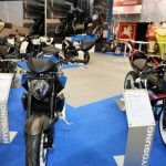 Nova Comet GT 250 2014 (Hyosung GD 250N)
