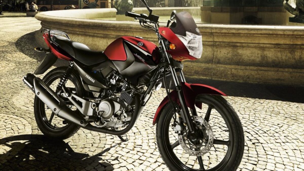 ＹＢＲ１２５　　ＣＢ１２５　ＧＮ１２５　 Yamaha Ybr 125k | MercadoLivre