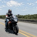 Linha Yamaha XJ6 2014 com ABS no Brasil