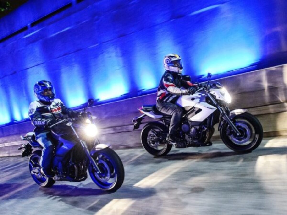 Nova Yamaha XJ6 2014 Com ABS No Brasil Em Julho | Motorede
