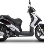 Novidades DAFRA 2014 scooters Cityclass 200i 01