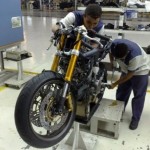 Fábrica Keeway Benelli da Bramont em Manaus