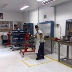 Fábrica Keeway Benelli da Bramont em Manaus