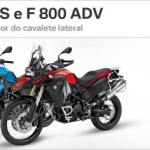 Recall BMW F800GS e demais