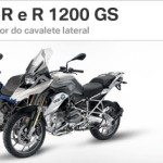 Recall BMW F800GS e demais