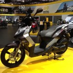 Linha 2014 de scooters DAFRA 03 CityClass200i
