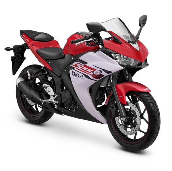 yamaha yzf r25 2015