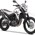 Yamaha XT 660R 2014 Europa
