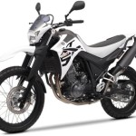Yamaha XT 660R 2014 Europa