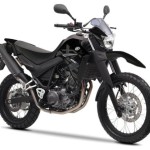Yamaha XT 660R 2014 Europa