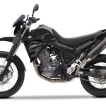 Yamaha XT 660R 2014 Europa