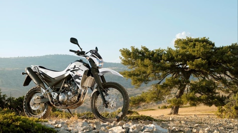 Yamaha XT 660R 2014 Europa