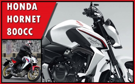 Honda cb 800