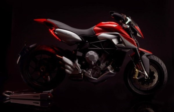 MV Agusta Rivale 800 Brasil