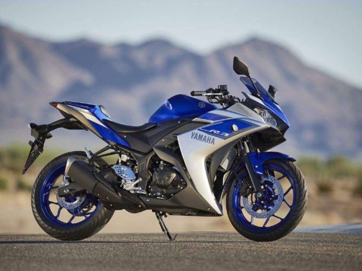 Yamaha Revela Nova YZF R3 2015 | Motorede