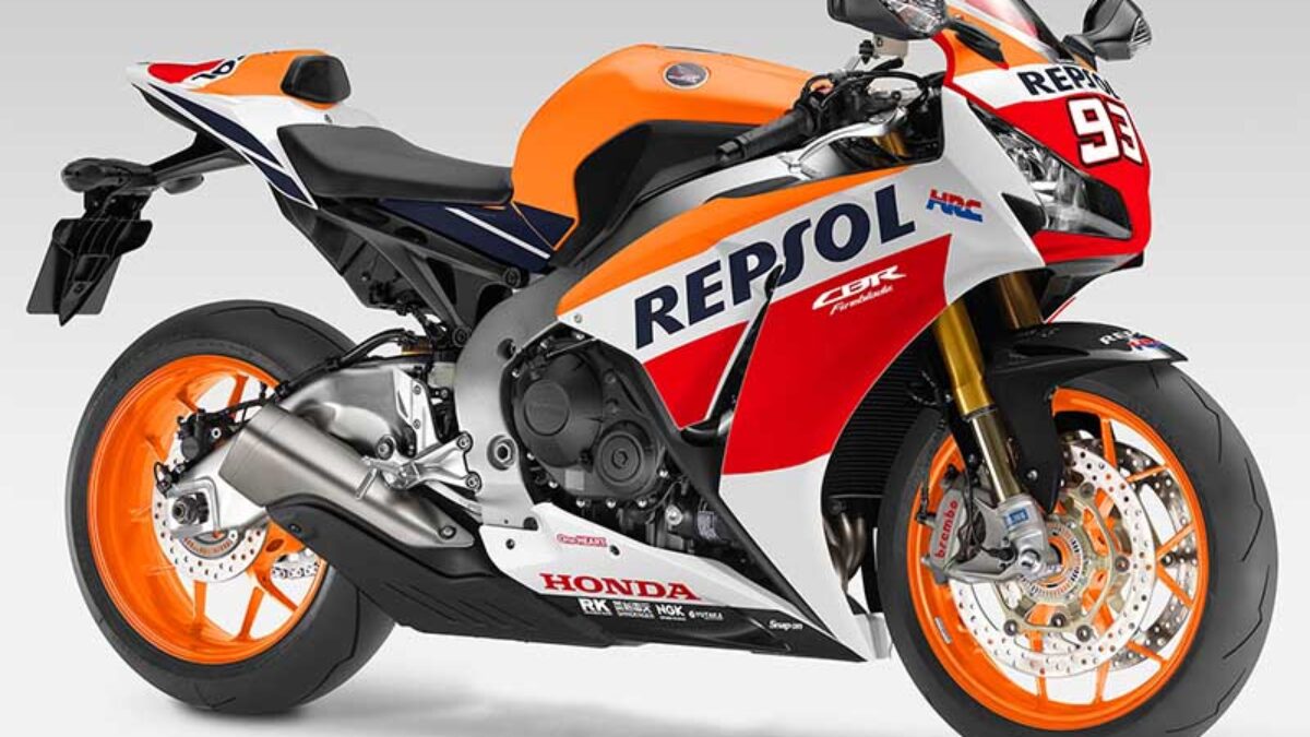 Honda Lança CBR1000RR 2015 Edição Especial | Motorede