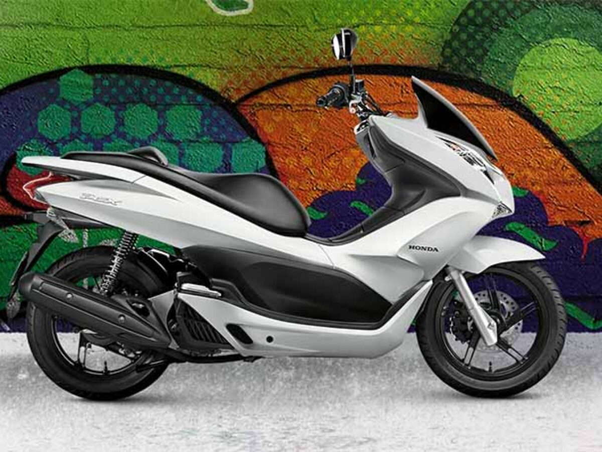 Honda PCX 150: Ideal Para A Rotina | Motorede