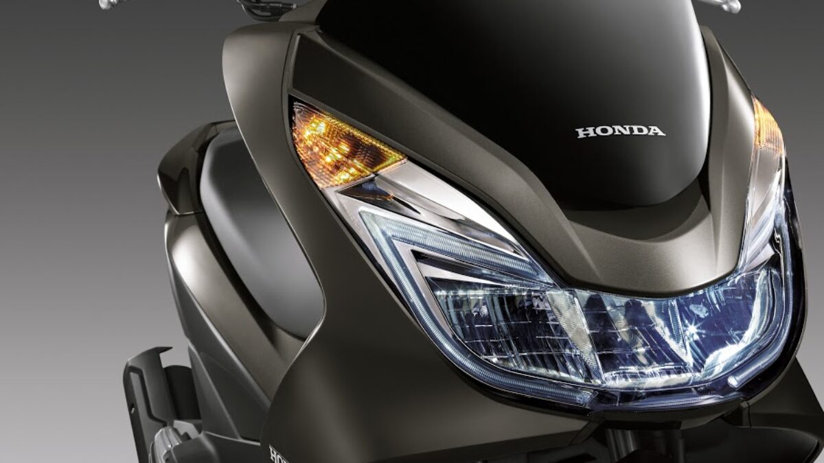 Nova Honda PCX 150 2016 é Lançada, Veja Ficha Técnica E Preço