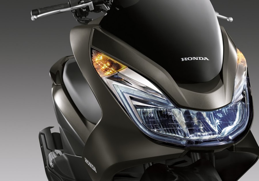 Nova Honda PCX 150 2016 é lançada, veja ficha técnica e preço Motorede