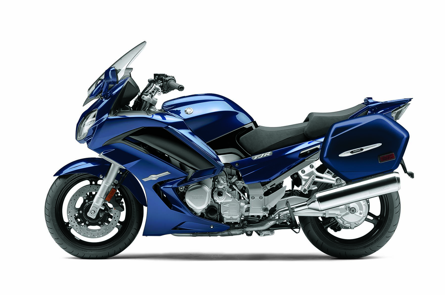 Yamaha FJR1300 Motorede