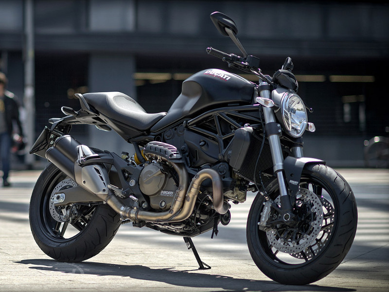 Ducati shop monster 250cc