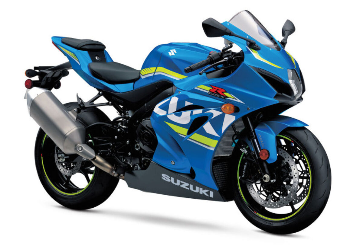 Nova Suzuki GSX-R 1000 2017 é Apresentada | Motorede