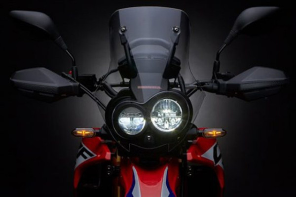 Honda CRF 250 Rally 2017