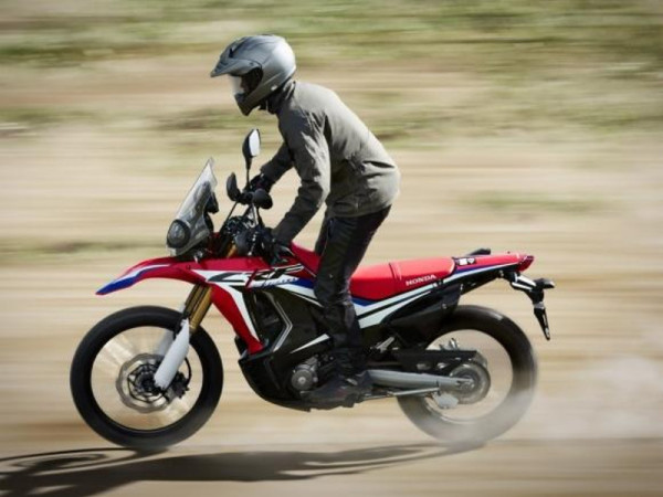 Honda CRF 250 Rally 2017