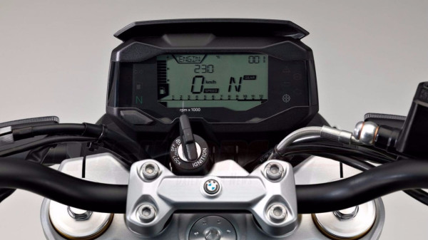 BMW G 310 R 2