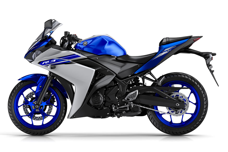 Nova Yamaha R3 2017 03 - Motorede