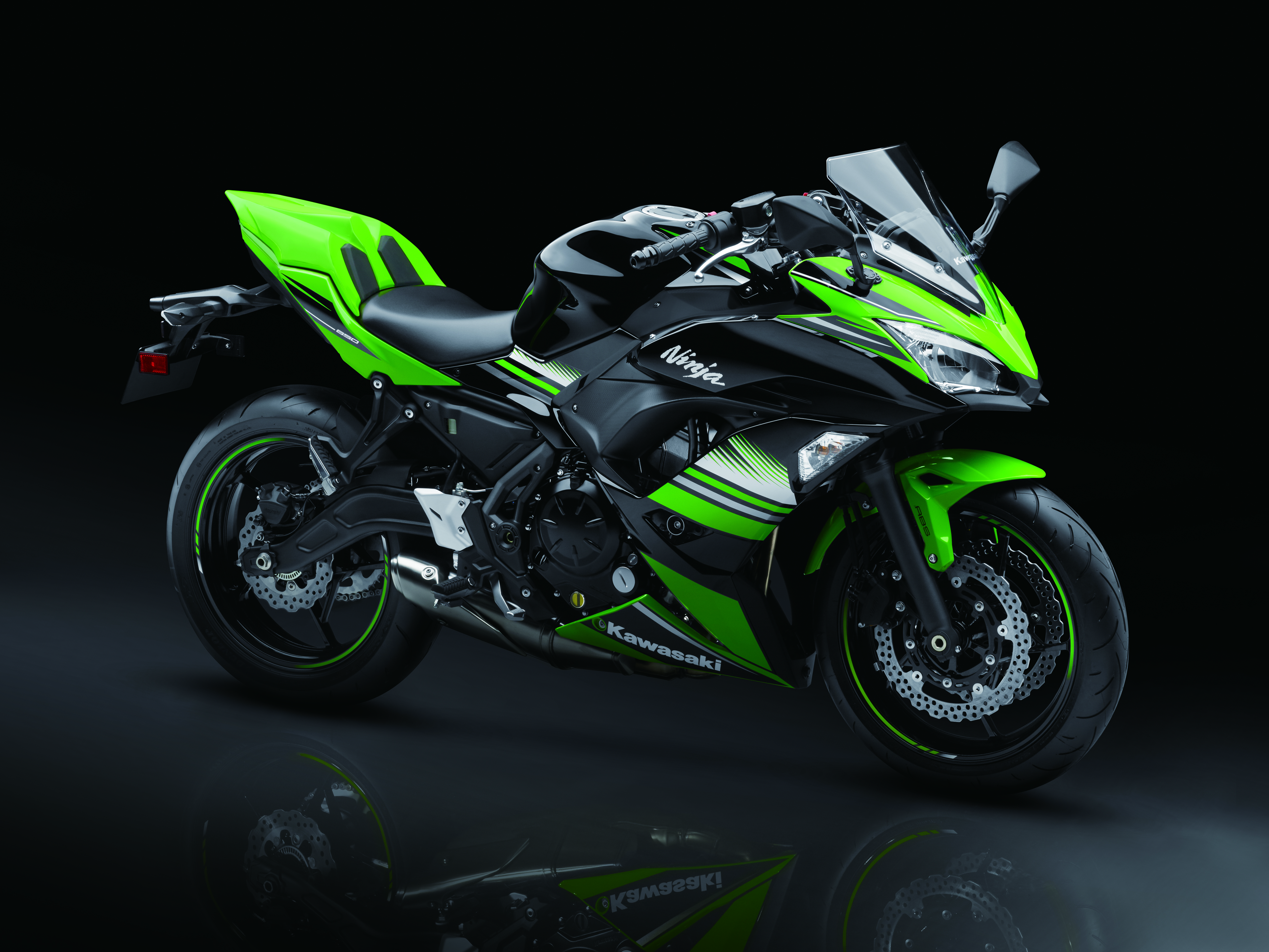 KAWASAKI Ninja 650 ABS - 2014, 2015 - autoevolution