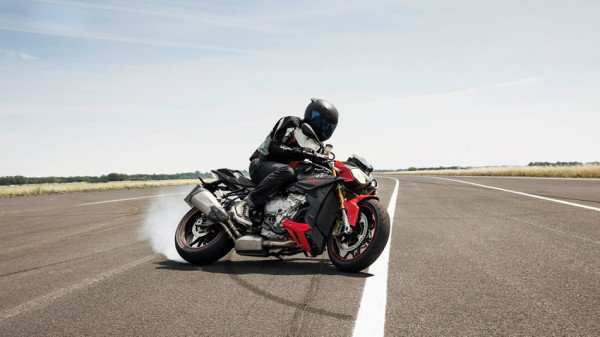 Nova BMW S 1000 R 2017 Brasil