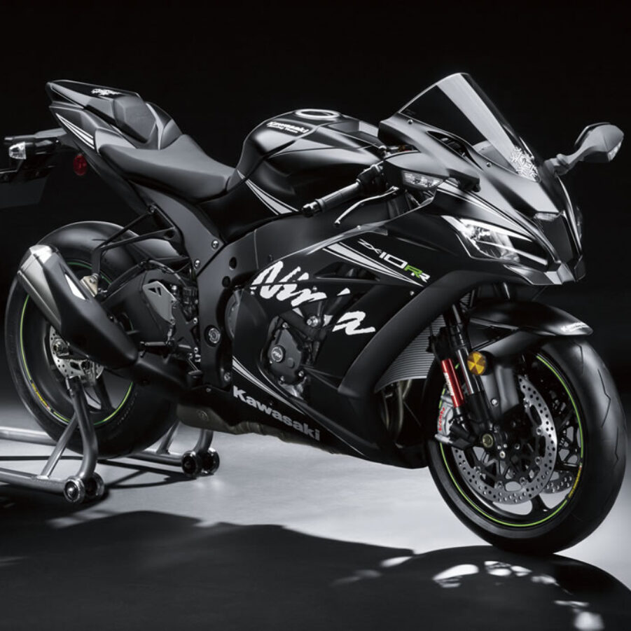 サナページ kawasaki-ninja-zx10rr-2018-