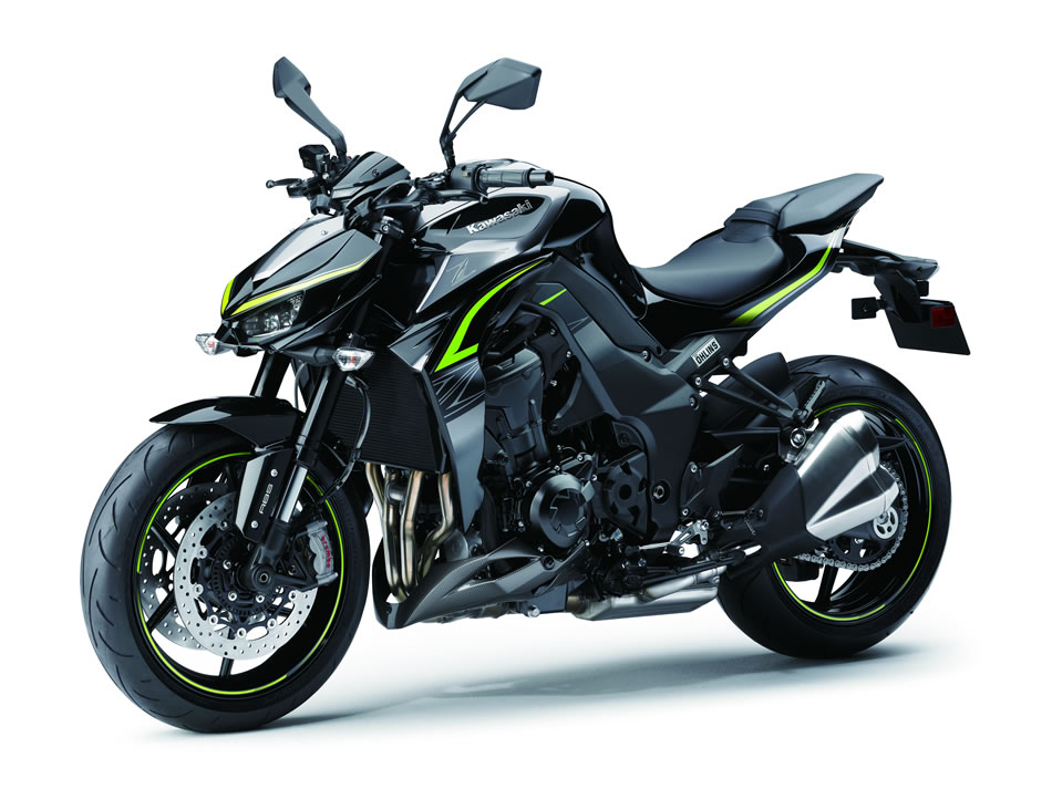 Moto cheap honda z1000