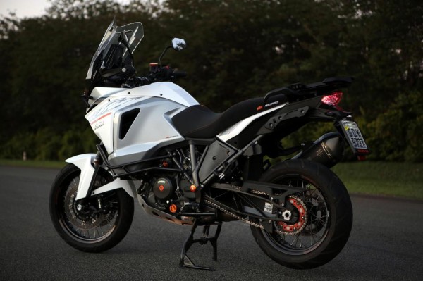 KTM 1290 Super Adventure 5