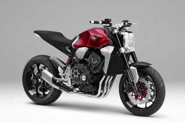 Honda NSC Neo Sports Cafe