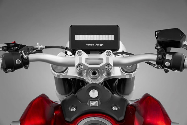 Honda NSC Neo Sports Cafe painel de instrumentos