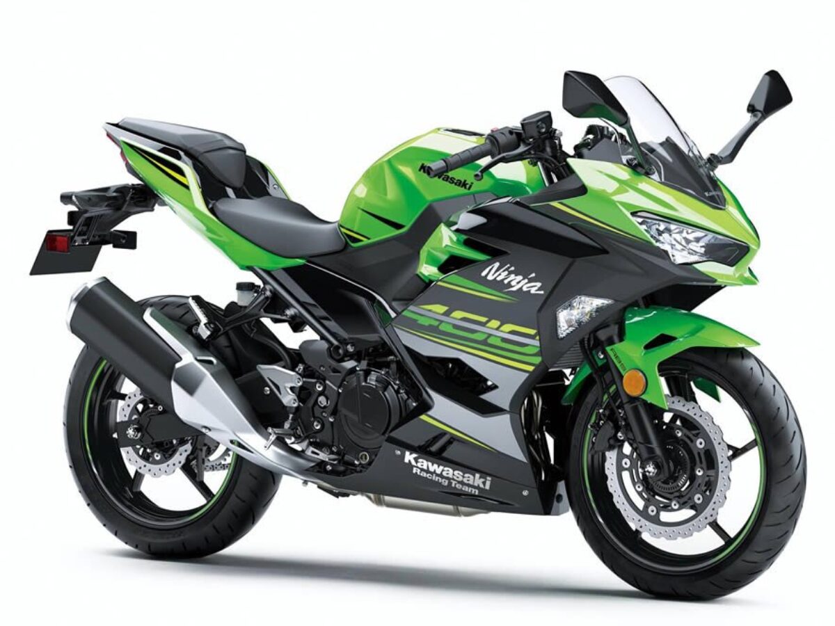 Nova Kawasaki Ninja 400 2018 Chega Mais Potente | Motorede