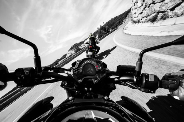 Kawasaki Z900 2018 no Brasil