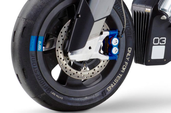 Yamaha Motoroid Freio Dianteiro