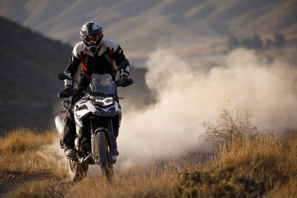 BMW F850GS 2018 Terra