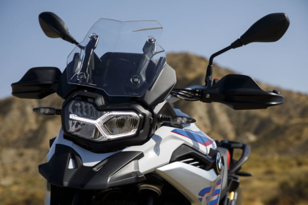 BMW F850GS 2018 Farol