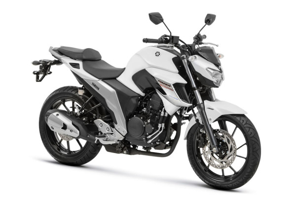 Video Fazer 250 2018 o que mudou Lubes em Foco