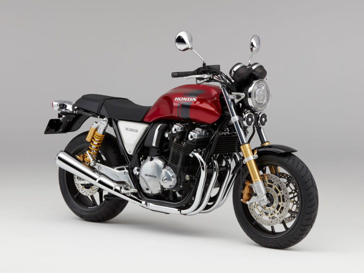 Honda CB1100 RS Pode Vir Ao Brasil Em 2018 | Motorede