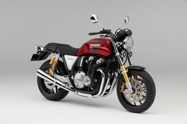 Honda CB1100 RS lateral