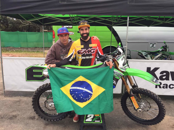 Kawasaki Salão Duas Rodas 2017