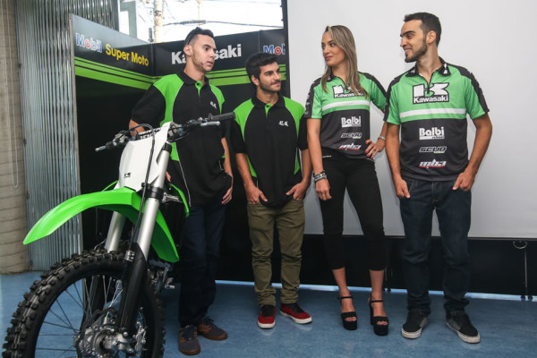 Kawasaki Salão Duas Rodas 2017